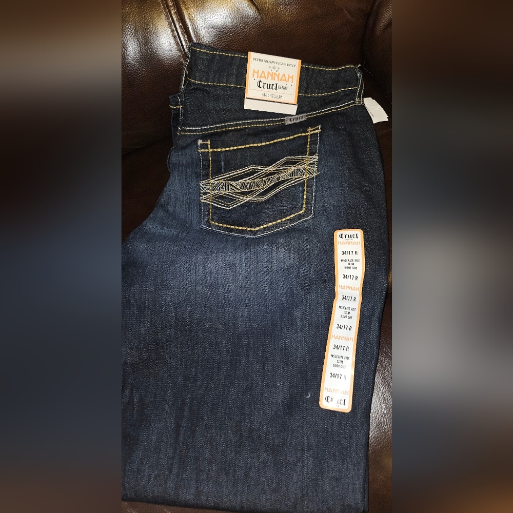 Cruel girl jeans